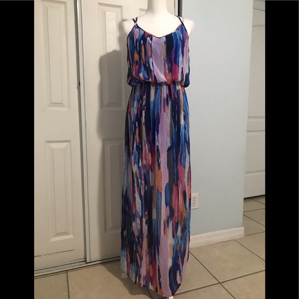 Maxi dress